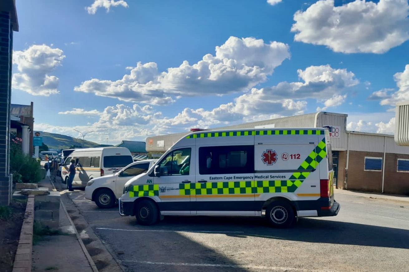 Man dies during eighthour wait for an ambulance GroundUp